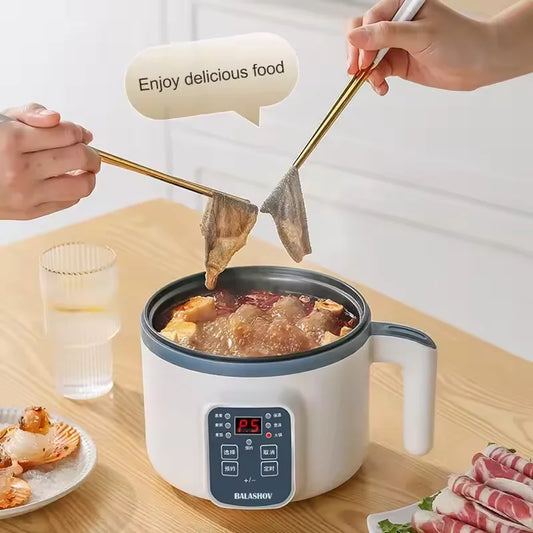 Electric Multi-Layer Rice Cooker