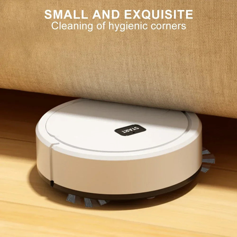 3-in-1 Smart Robot Vacuum Cleaner – Automatic Sweeping, Mopping & Vacuu
