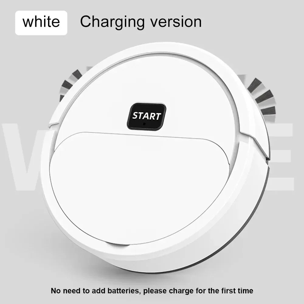 3-in-1 Smart Robot Vacuum Cleaner – Automatic Sweeping, Mopping & Vacuu
