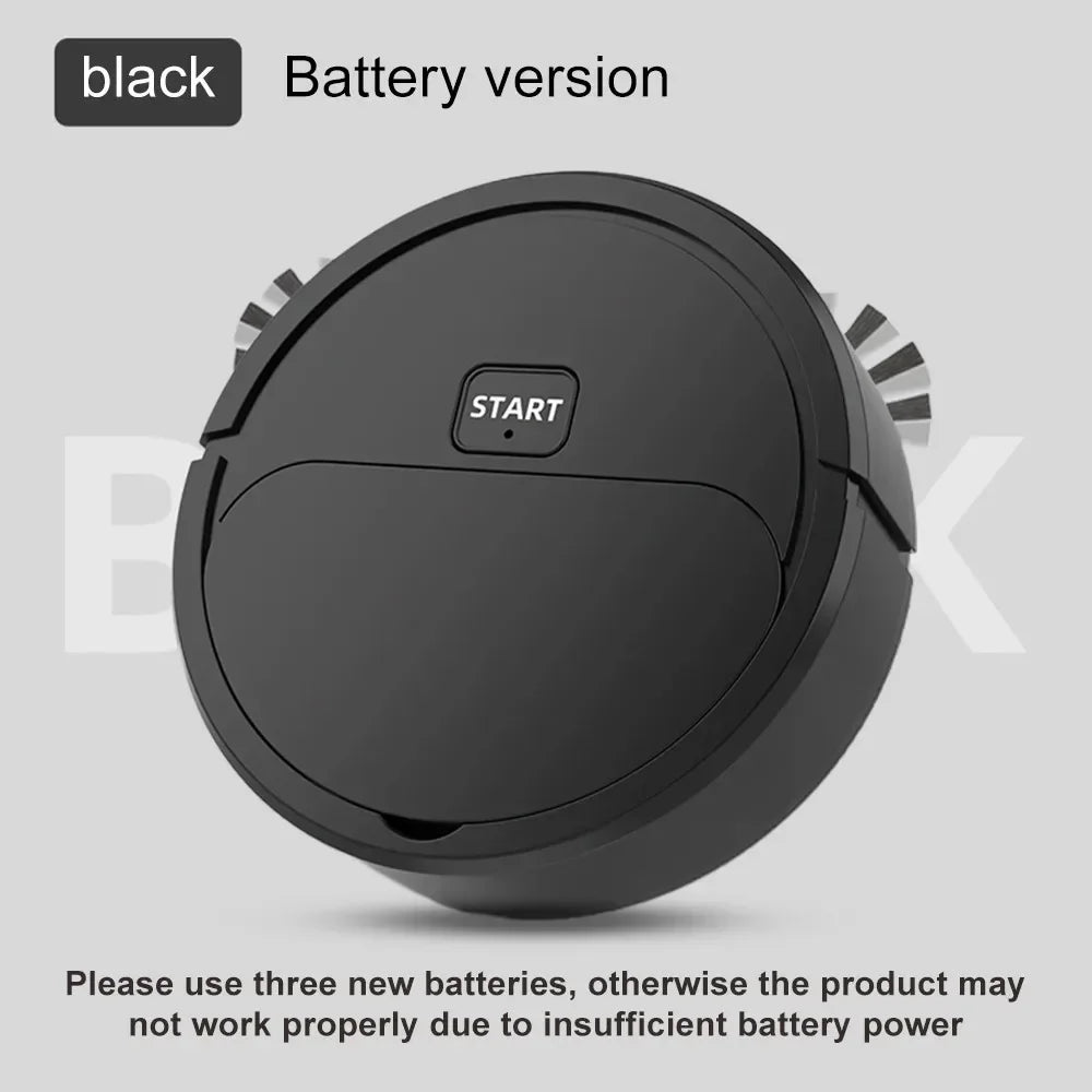 3-in-1 Smart Robot Vacuum Cleaner – Automatic Sweeping, Mopping & Vacuu