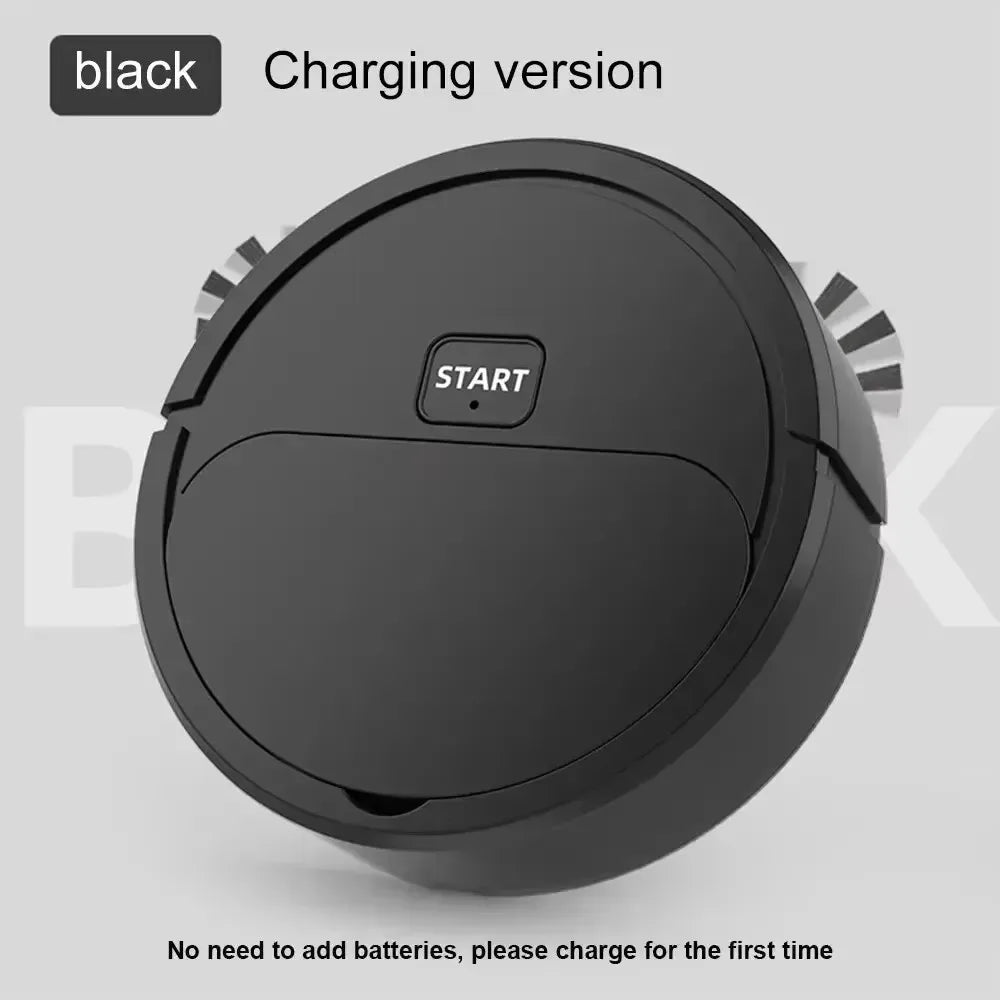 3-in-1 Smart Robot Vacuum Cleaner – Automatic Sweeping, Mopping & Vacuu