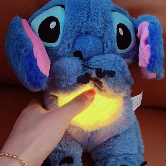 Musical Soothing Light-Up Baby Companion with Breathing Airbag