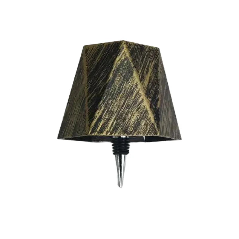 Wireless Bottle Table Lamp