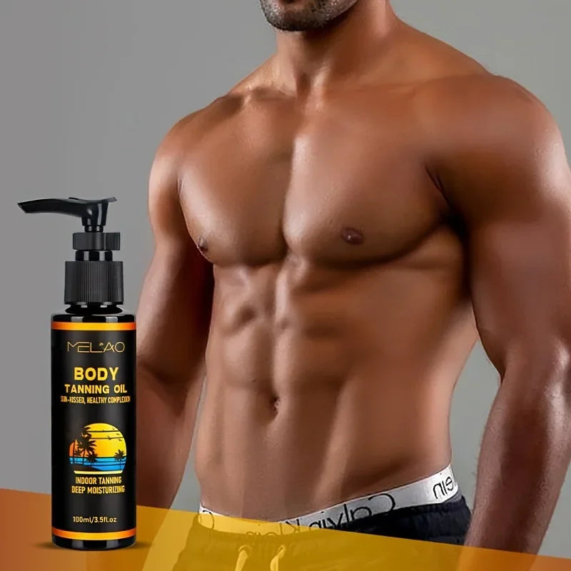 Oil Tanned Intensifier Get a Faster
